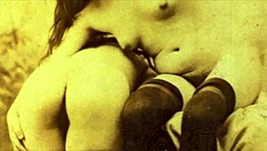 Two Centuries Of Vintage Lesbians