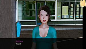 MY NEW FAMILY 268 EXPLORES ANIME HENTAI ADVENTURES WITH BIG ASS AND SMALL TITS