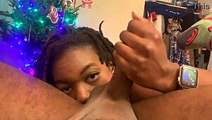 Hey, Scarlit Scandal is wild in interracial creampie fun with a big cock!