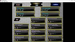 Did she destroy you but help overthrow the demoness?