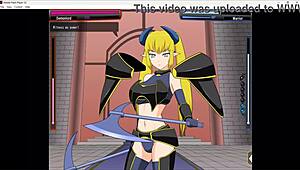 Did she destroy you but help overthrow the demoness?