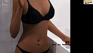 Redhead Takes Monster Cock Missionary