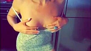 New dirty blowjobs snapchats with milf amateurs