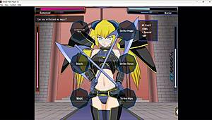 Did she destroy you but help overthrow the demoness?