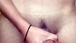 Imagine that shaved, hairless body stroking that cock in such a teasing way.