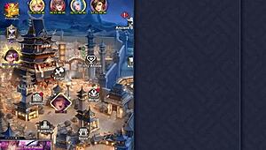 Ep4 Eimi succubus dominates in amazon position