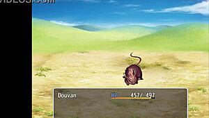 i'm fucking the waitress at the bar, her dad's watching, oh shit! part 2