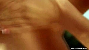 eva and jana licking each other in this amateur lesbian scene