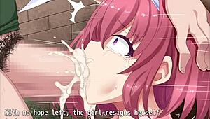 i'm fucking the waitress at the bar, her dad's watching, oh shit! part 2