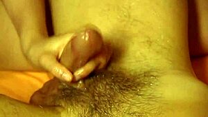 Massage session unfolds as exotic Asian teacher focuses on intimate penis play.