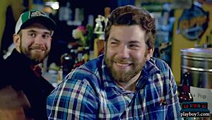 blonde femdom fetish comedy with improvising