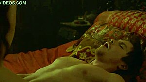 Carice Van Houten Melisandre Raw Sex Scene 2013 Thrones