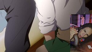 Check out the top hentai blowjobs and cumshots?