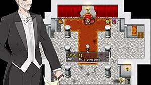 Melty Quest Prologue In Asian Anime Style