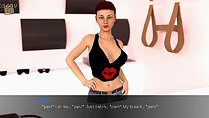 Echoes Of Lust 62: Cartoon Hentai Sex In 3D Game