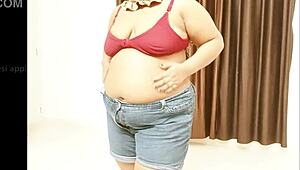 Beautiful Indian Lady from Mumbai