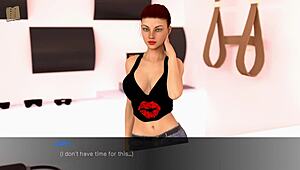 Echoes Of Lust 62: Cartoon Hentai Sex In 3D Game