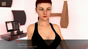 Echoes Of Lust 62: Cartoon Hentai Sex In 3D Game