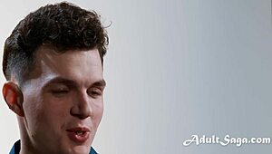Josh Rivers confesses being an ass man in raw casting interview.