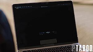 i watch victoria voxxx and jay smooth troubleshoot their pov blowjob scene with small tits