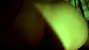 Teen fucks rich slut in doggystyle