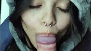 Beautiful Teen White Moon Wants To Suck In Submissive Deepthroat