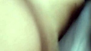 couple enjoys a night at the hotel