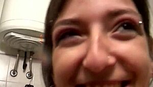 Kelly Got Paid with Cock and Oral After Show at Home