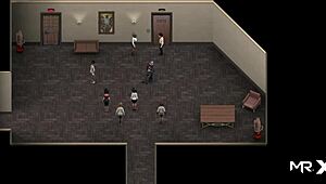 In the lust epidemic, you're locked up after 44 days.