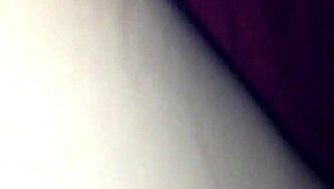 Dobrei minha gostosa BBW pra doggystyle guloso