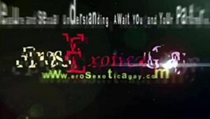 Erotic gay massage turns sensual for your partner