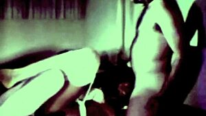 I love vintage interracial action with white cocks and black pussy