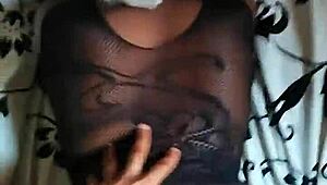 naughty big booty teen fucks her neighbor hard