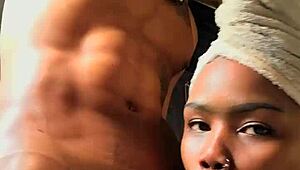 naughty big booty teen fucks her neighbor hard