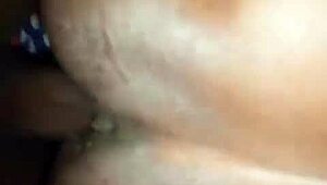 that doggie style anal feels amazing on my huge milf ass