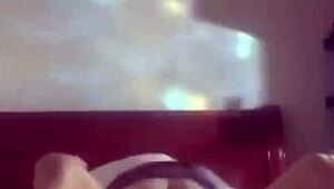 Wow! Mature beauty eagerly devours huge cock in close-up action!