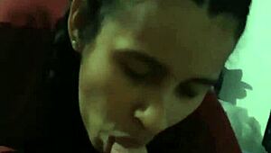 Real sex with stepsister catching me in the room 😏