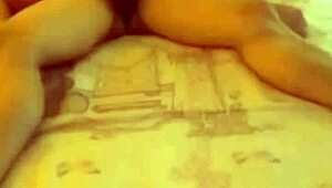 Wow! Mature beauty eagerly devours huge cock in close-up action!