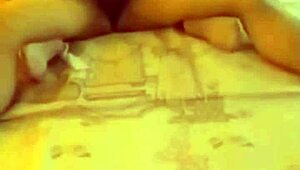 Wow! Mature beauty eagerly devours huge cock in close-up action!