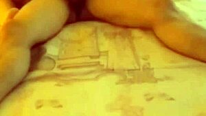 Wow! Mature beauty eagerly devours huge cock in close-up action!