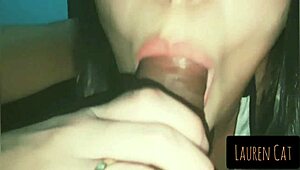 Can She Make Him Cum Just Sucking The Tip?