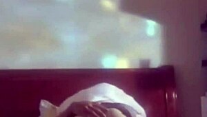 Wow! Mature beauty eagerly devours huge cock in close-up action!