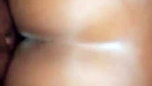 that doggie style anal feels amazing on my huge milf ass