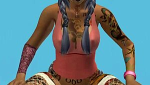 Cassie explores the sea in this klub 17 full video adventure 😊