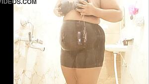 Manipuri Indian Girl's Bold Intense Tempting Video Seduction