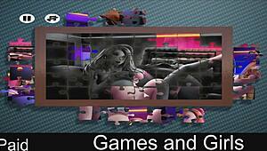 games and girls 02 with hentai themes