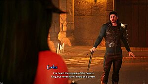 Let's play this forbidden fantasy in chapter one