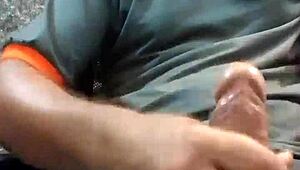 soloboy experiences his twenty-ninth solo masturbation