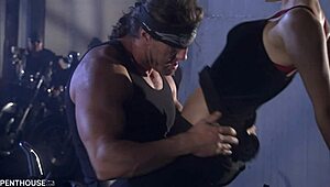 Penthousegold Com - Cum Loving Blonde Kimberly Kane Takes Messy Cumshot Over Her Ass