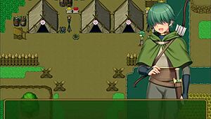 Stolen newlywed Monica faces a wild gangbang with bound toys in part 6.